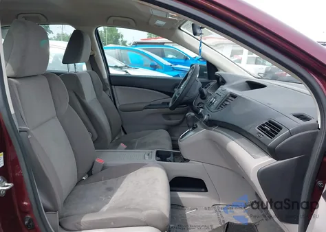 2014 Honda Cr-V Lx from USA, damaged, VIN 5J6RM3H33EL035188